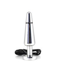 Analdildo für Elektrostimulation, 14,5cm